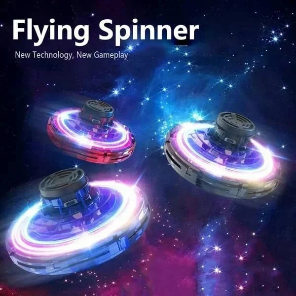 Gyro Spinner™